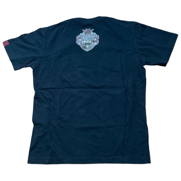 Tribal Gear Fist Graphics Tee Shirt (S) - Picture 3 of 6
